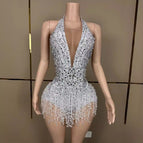 Silver Mesh