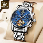 6617 steel strip blue