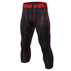Black red line