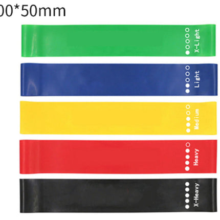 Fitness Elastic Resistance Bands Upishoppy