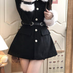 Black regular style