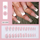 White Love Glitter