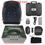 Noir avec carte 32 Go