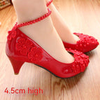 4.5cm heel