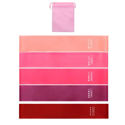 Fitness Elastic Resistance Bands Upishoppy