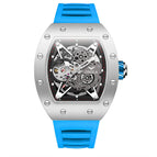 Silver Blue