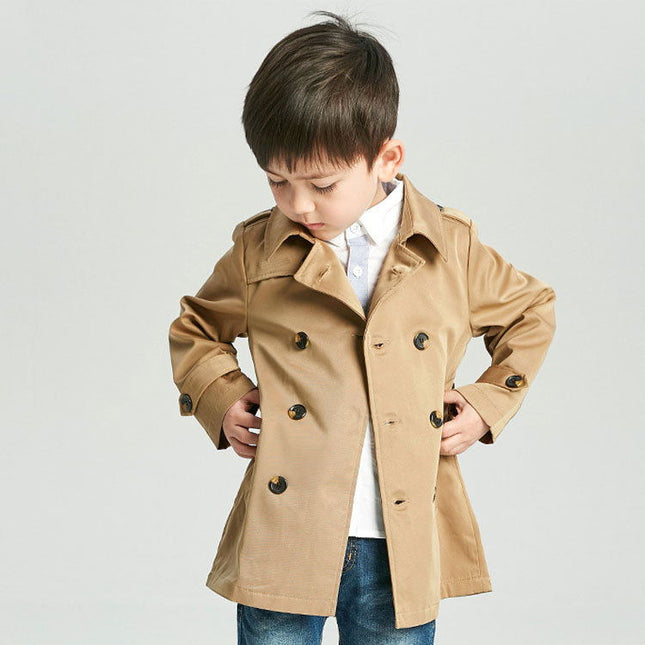 British children's jacket Dropshipman