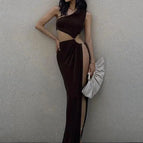 Dark Brown