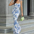 Blue Vine / XS