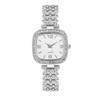 Silver Single Watch