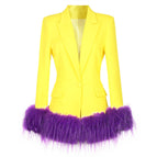 Yellow