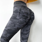 Camuflaje negro