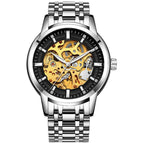 Steel belt white