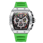 Silver Green
