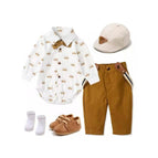 With Hat Shoes