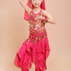 Rose red 5piece set