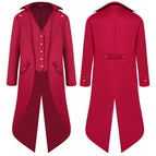 Esmoquin-rojo / S