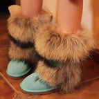 Green Original Fur