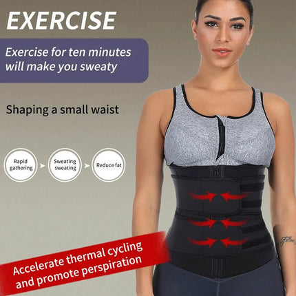 Lover-Beauty Waist Trainer Belt Upishoppy