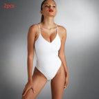 White 2pcs