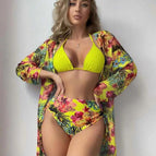 Fluorescent Yellow
