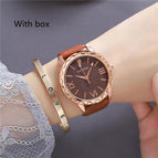 Brown Bracelet Box