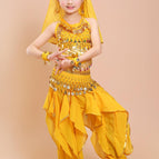 Yellow 5piece set