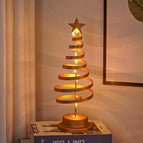 golden / spiral