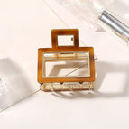 Small Square Coffee