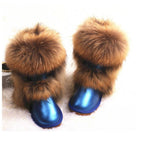 Waterproof Blue Wool