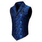 Blue Black