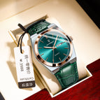 930 Rose Gold Green Noodles