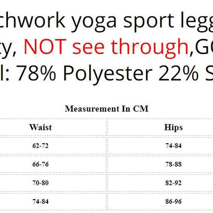 Women Fitness Spandex Leggings Upishoppy