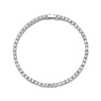 1pc Silver / China / 7inch|3MM