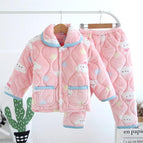 Pink bear