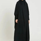 Black Jilbab