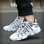 A11 White Black