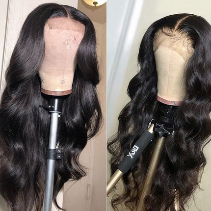 Body Wave Lace Front Wig For Black Women Dropshipman