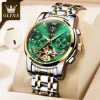 6617 steel strip green