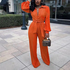 orange / S