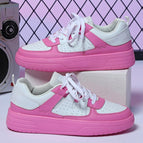 Barbie Blanca Rosa