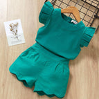AZ839Green / 6 anni - 120cm