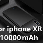 Black For iPhone XR