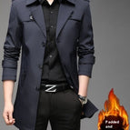 Navy Blue / M / Thick