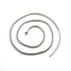 3 Mmx45cm Steel Color