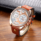 White Surface Light Brown