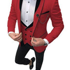 Rojo y negro