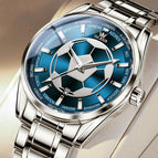 Steel Band Blue