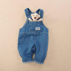SLA Strap Bear Doll