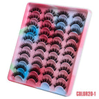 20 pares de modelos Color201